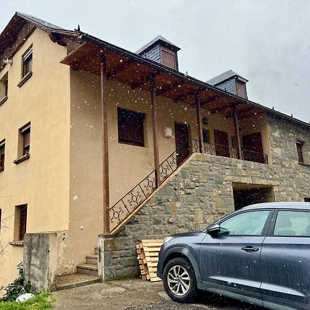 Apartamento La Buhardilla Del Boscache San Juan De Plan Luaran gambar
