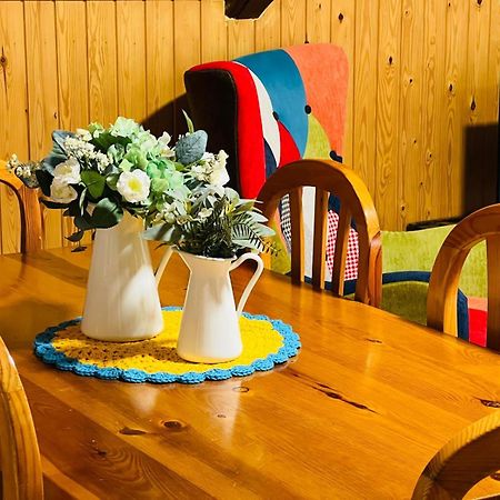 Apartamento La Buhardilla Del Boscache San Juan De Plan Luaran gambar