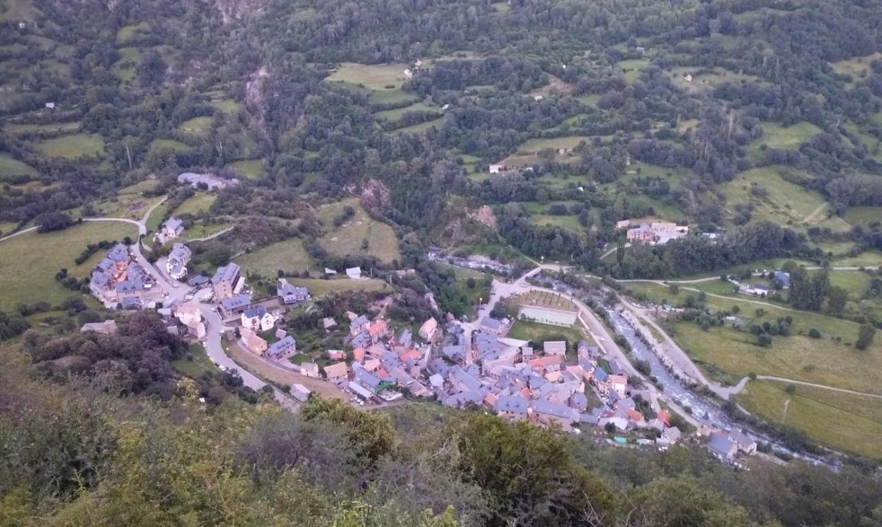 Apartamento La Buhardilla Del Boscache San Juan De Plan Luaran gambar
