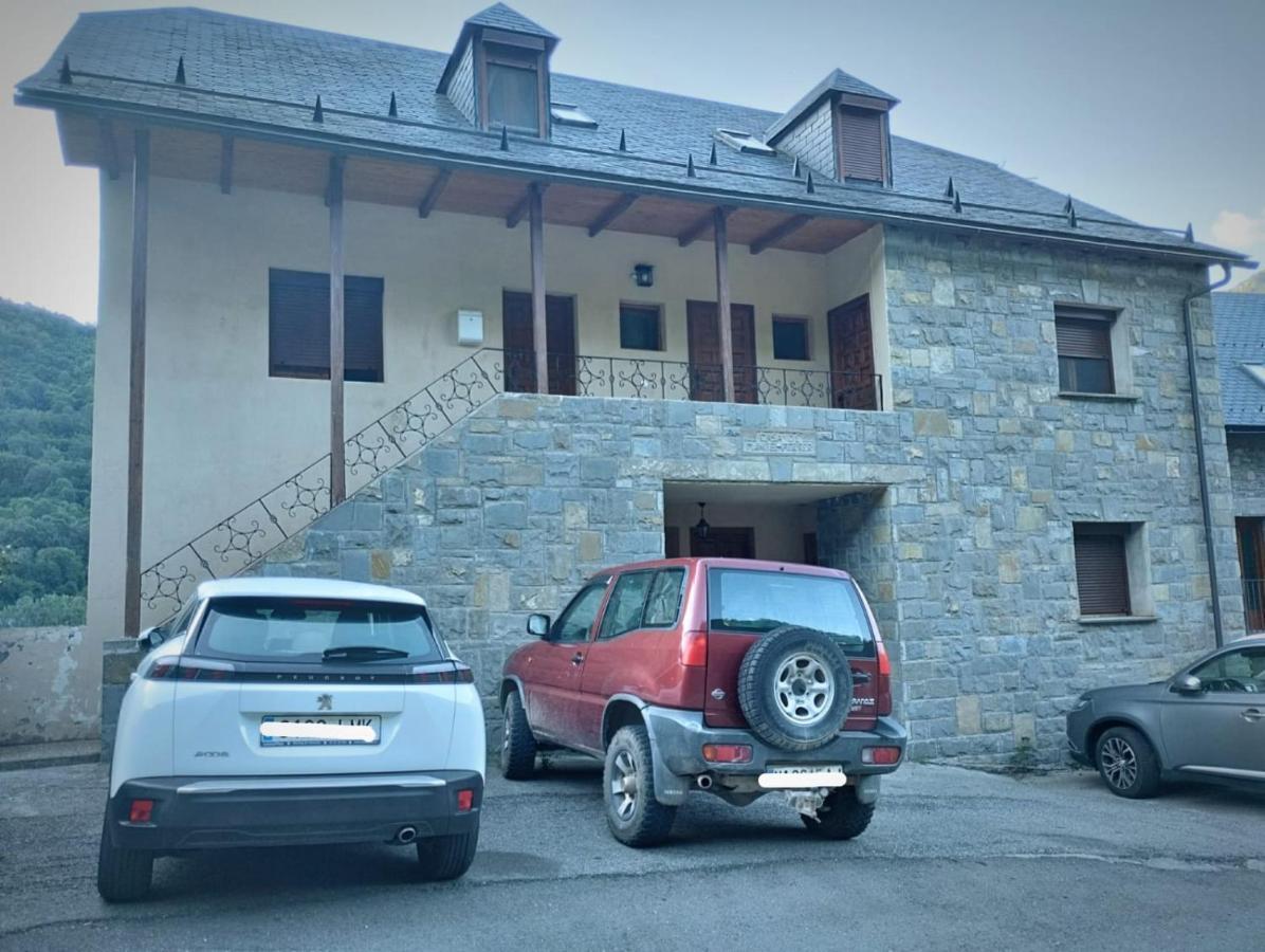 Apartamento La Buhardilla Del Boscache San Juan De Plan Luaran gambar