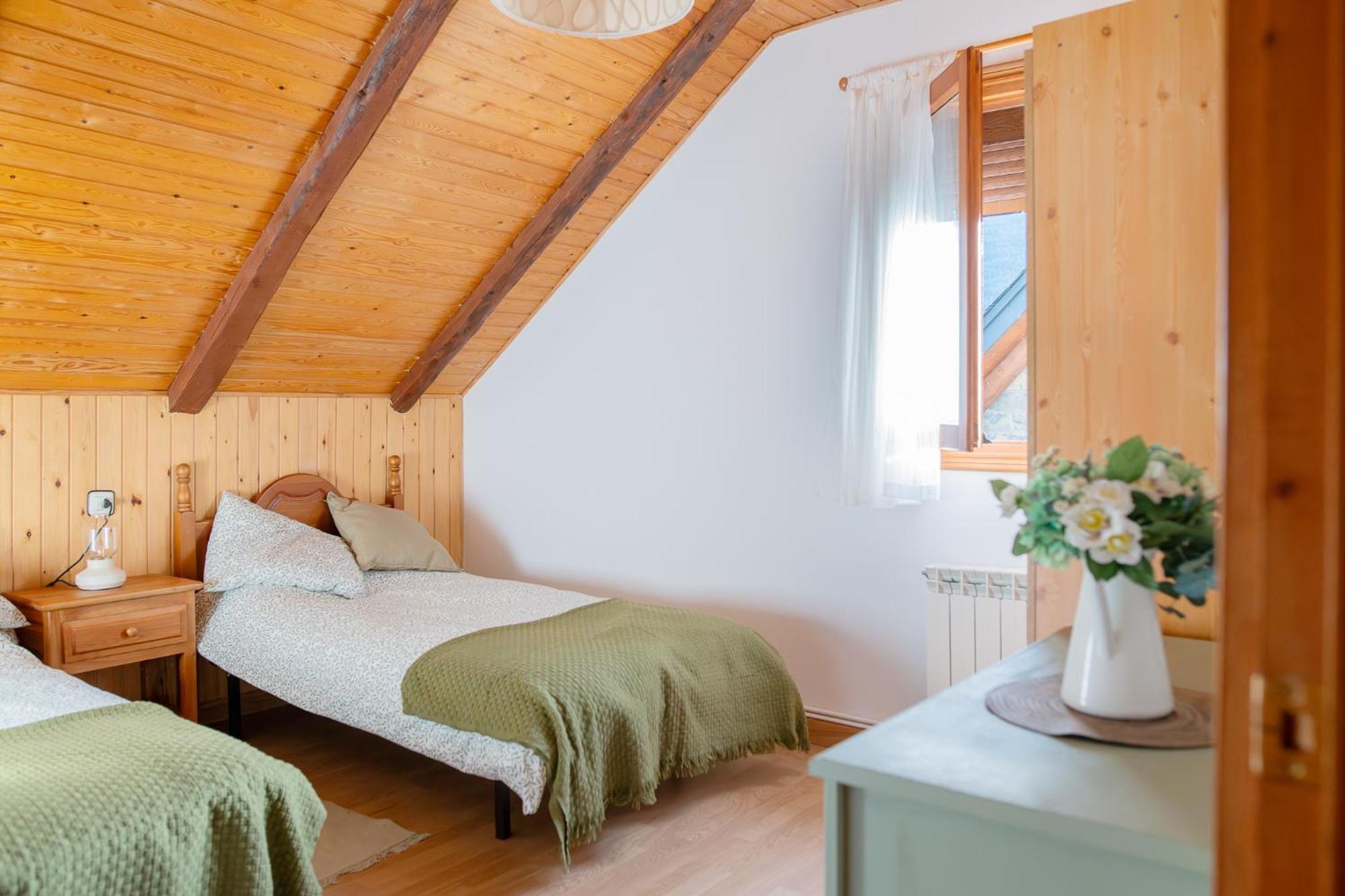 Apartamento La Buhardilla Del Boscache San Juan De Plan Bilik gambar