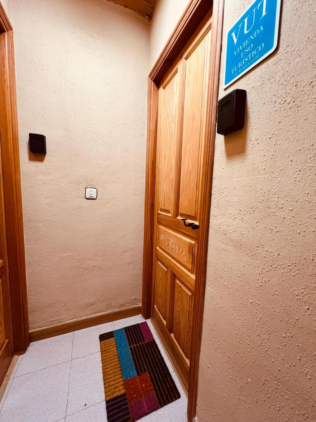 Apartamento La Buhardilla Del Boscache San Juan De Plan Luaran gambar