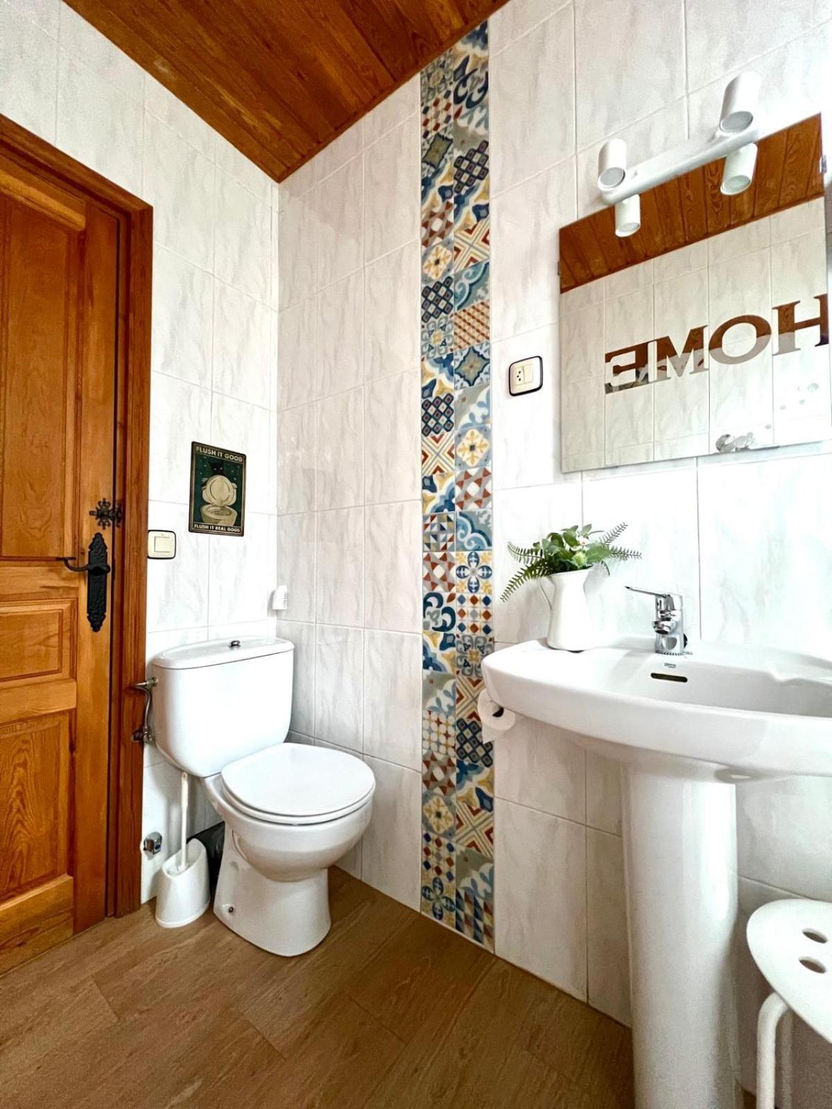 Apartamento La Buhardilla Del Boscache San Juan De Plan Luaran gambar