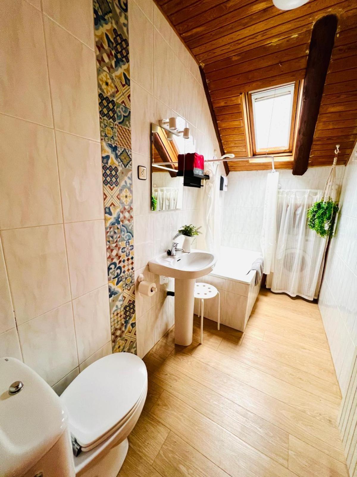 Apartamento La Buhardilla Del Boscache San Juan De Plan Luaran gambar