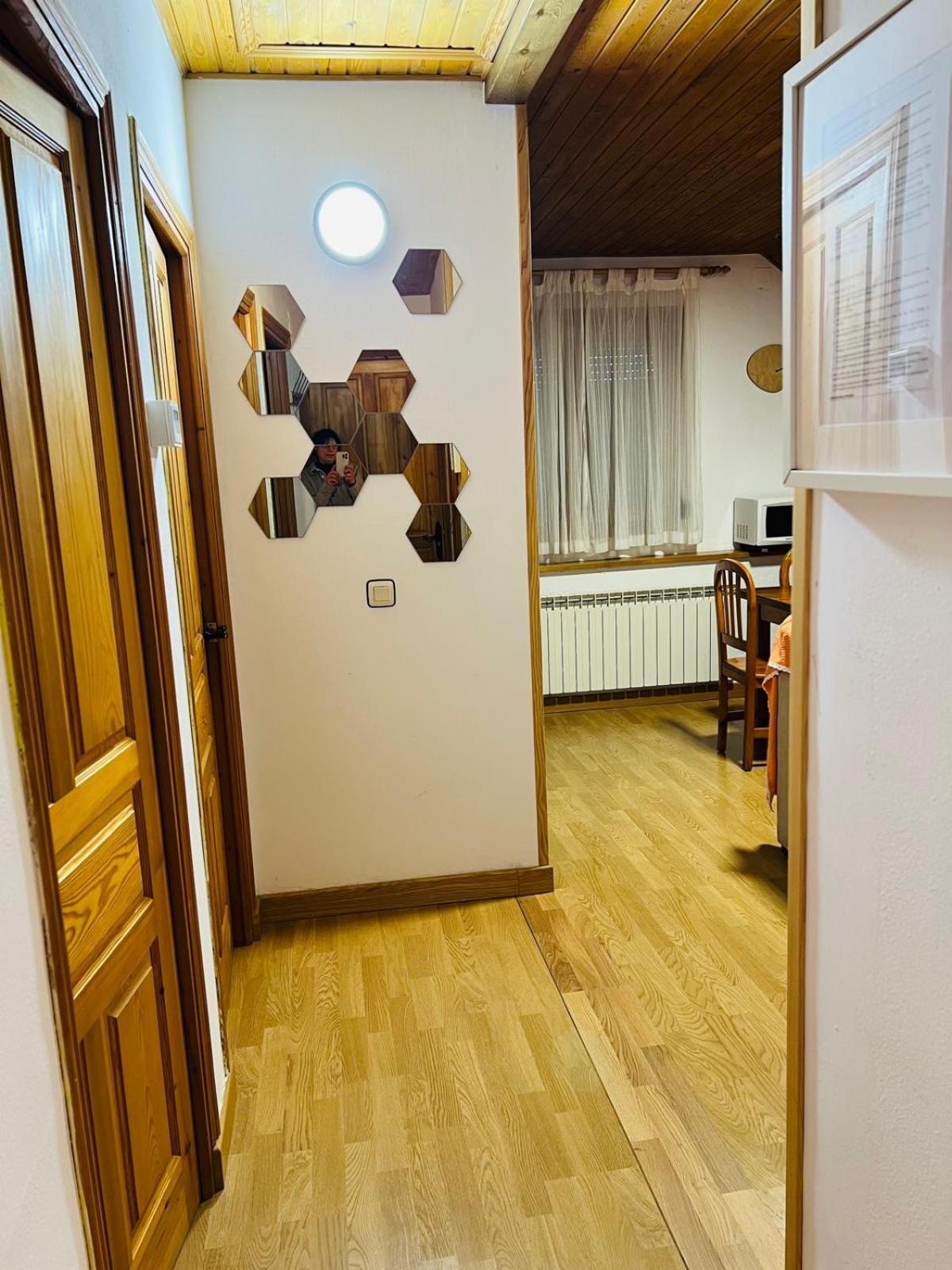Apartamento La Buhardilla Del Boscache San Juan De Plan Luaran gambar