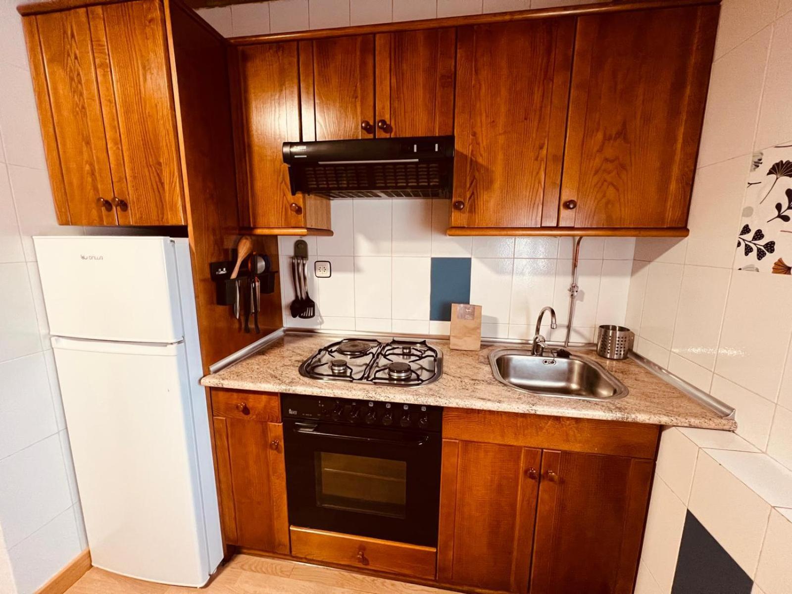 Apartamento La Buhardilla Del Boscache San Juan De Plan Luaran gambar