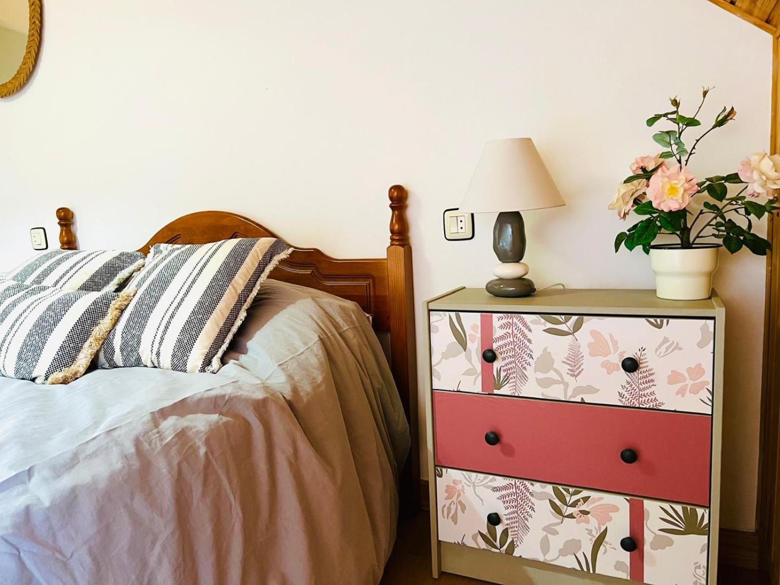 Apartamento La Buhardilla Del Boscache San Juan De Plan Luaran gambar