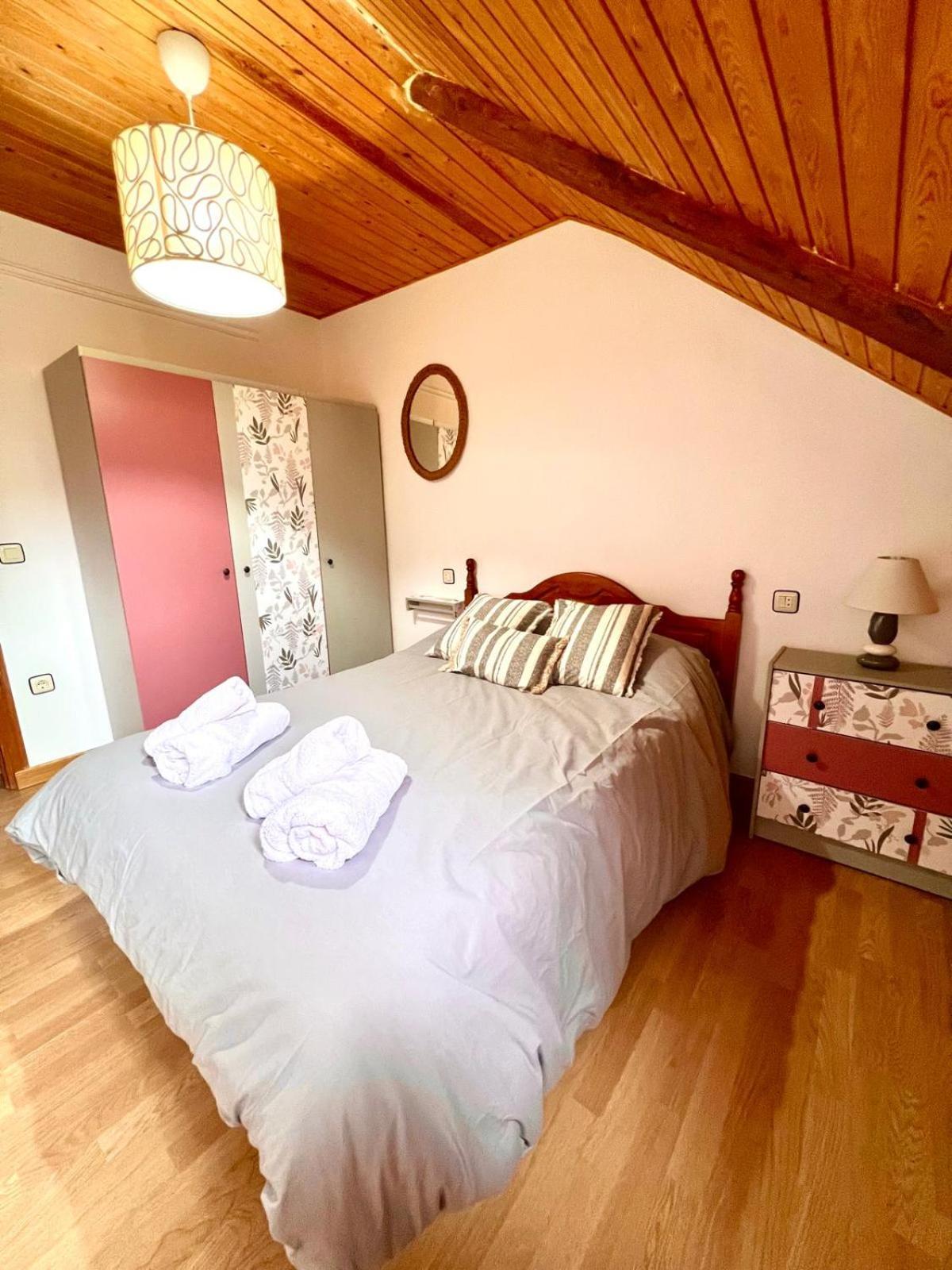Apartamento La Buhardilla Del Boscache San Juan De Plan Luaran gambar