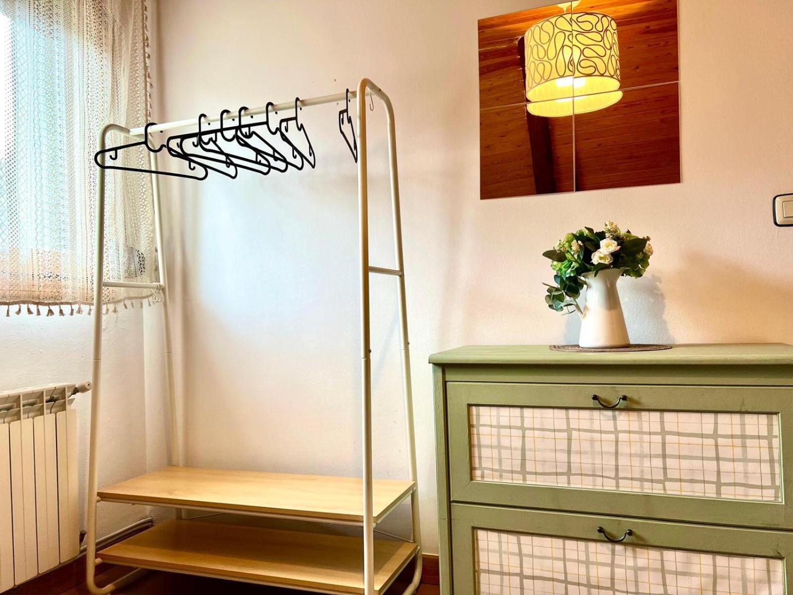 Apartamento La Buhardilla Del Boscache San Juan De Plan Luaran gambar