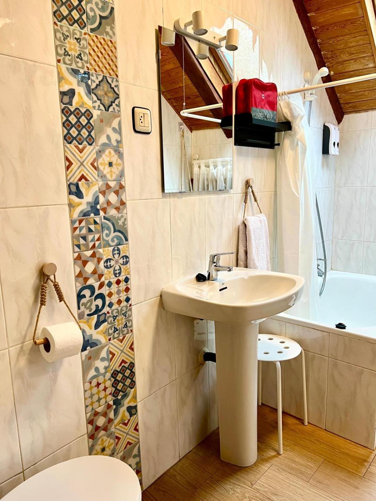 Apartamento La Buhardilla Del Boscache San Juan De Plan Luaran gambar
