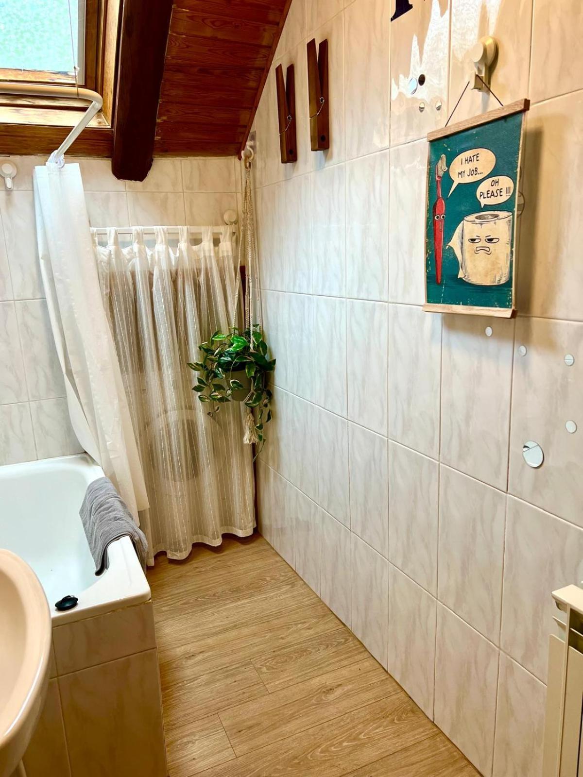 Apartamento La Buhardilla Del Boscache San Juan De Plan Luaran gambar
